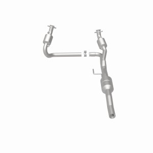 Dodge Durango Catalytic Converter - Magnaflow - Direct-Fit - `02-`03