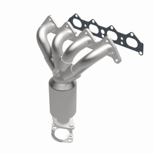 Hyundai Tucson Catalytic Converter - Magnaflow - Direct-Fit - `05-`09