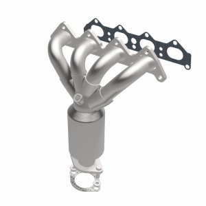 Kia Sportage Catalytic Converter - Magnaflow - Direct-Fit - `09-`10