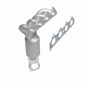 Kia Sportage Catalytic Converter - Magnaflow - Direct-Fit - `09-`10