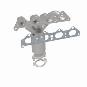 Kia Sportage Catalytic Converter - Magnaflow - Direct-Fit - `09-`10