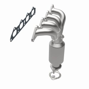 Kia Sportage Catalytic Converter - Magnaflow - Direct-Fit - `09-`10