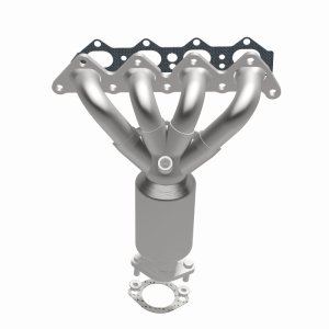 Kia Sportage Catalytic Converter - Magnaflow - Direct-Fit - `09-`10