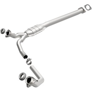 Chevrolet Express 1500 Catalytic Converter - Magnaflow - Direct-Fit, OEM Grade, 51350 - `00-`02