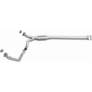Chevrolet Express 1500 Catalytic Converter - Magnaflow - Direct-Fit, OEM Grade, 51350 - `00-`02