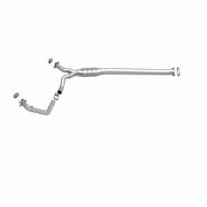 Chevrolet Express 2500 Catalytic Converter - Magnaflow - Direct-Fit, OEM Grade, 51350 - `00-`02