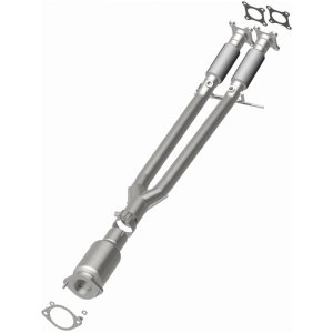 Volvo S80 Performance Exhaust - Magnaflow - OEM Grade Direct-Fit Catalytic Converter - `02-`04