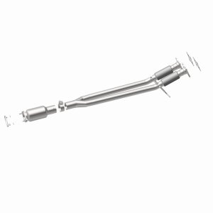 Volvo S80 Performance Exhaust - Magnaflow - OEM Grade Direct-Fit Catalytic Converter - `02-`04