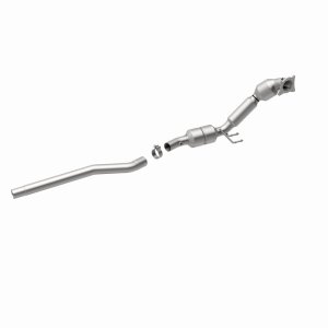 Volkswagen Passat Catalytic Converter - Magnaflow - Direct Fit - `06-`08