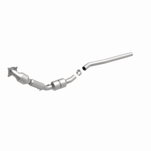 Volkswagen Passat Catalytic Converter - Magnaflow - Direct Fit - `06-`08