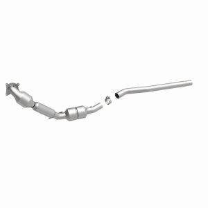 Volkswagen Passat Catalytic Converter - Magnaflow - Direct Fit - `06-`08