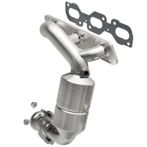 Mazda Tribute Catalytic Converter - Magnaflow - OEM Grade Direct-Fit - `01-`06