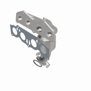 Toyota Camry Catalytic Converter - Magnaflow - OEM Grade Direct-Fit - `03-`11