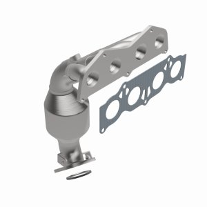 Toyota Camry Catalytic Converter - Magnaflow - OEM Grade Direct-Fit - `03-`11