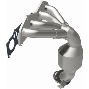 Toyota Camry Catalytic Converter - Magnaflow - OEM Grade Direct-Fit - `03-`11