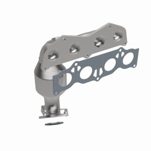 Toyota Camry Catalytic Converter - Magnaflow - OEM Grade Direct-Fit - `03-`11