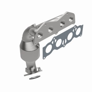 Toyota Camry Catalytic Converter - Magnaflow - OEM Grade Direct-Fit - `03-`11