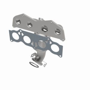 Toyota Camry Catalytic Converter - Magnaflow - OEM Grade Direct-Fit - `03-`11