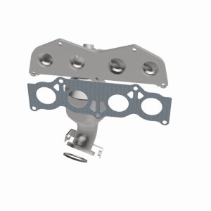 Toyota Camry Catalytic Converter - Magnaflow - OEM Grade Direct-Fit - `03-`11