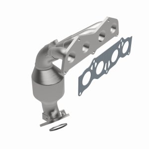 Toyota Camry Catalytic Converter - Magnaflow - OEM Grade Direct-Fit - `03-`11