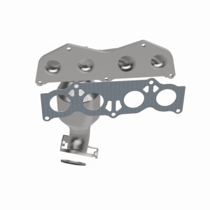 Toyota Camry Catalytic Converter - Magnaflow - OEM Grade Direct-Fit - `03-`11