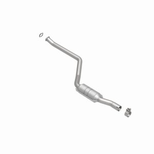 BMW 5 Series Exhaust - Driver Side - Magnaflow - OEM Grade Direct-Fit Catalytic Converter - `06-`07