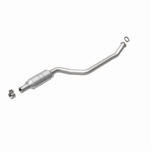 BMW 5 Series Catalytic Converter - Passenger Side - Magnaflow - Direct-Fit - `06-`07