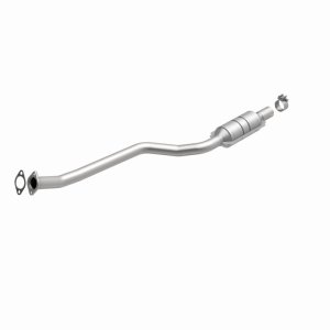 BMW 5 Series Catalytic Converter - Passenger Side - Magnaflow - Direct-Fit - `06-`07