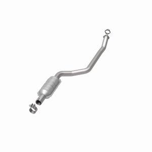BMW 5 Series Catalytic Converter - Passenger Side - Magnaflow - Direct-Fit - `06-`07