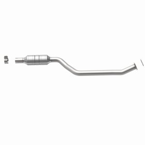 BMW 5 Series Catalytic Converter - Passenger Side - Magnaflow - Direct-Fit - `06-`07