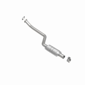 BMW 528 Catalytic Converter - Passenger Side - Magnaflow - Direct-Fit - `08-`11