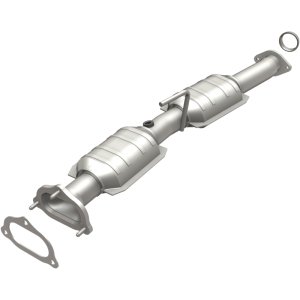 Ford Ranger Catalytic Converter - Rear - Magnaflow - Direct-Fit, OEM Grade - `01-`03