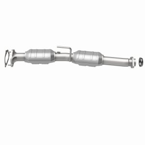Ford Ranger Catalytic Converter - Rear - Magnaflow - Direct-Fit, OEM Grade - `01-`03