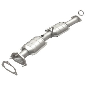 Mazda B3000 Catalytic Converter - Rear - Magnaflow - Direct-Fit, OEM Grade - `01-`03