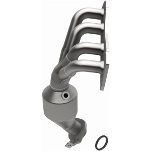 Toyota Camry Catalytic Converter - Magnaflow - Direct-Fit - `12-`17