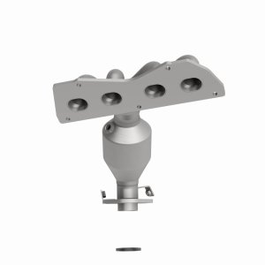 Toyota Camry Catalytic Converter - Magnaflow - Direct-Fit - `12-`17