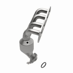 Toyota Camry Catalytic Converter - Magnaflow - Direct-Fit - `12-`17