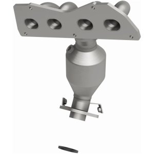 Toyota Venza Catalytic Converter - Magnaflow - Direct-Fit - `09-`15