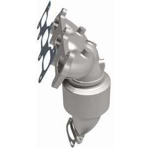 Hyundai Tucson Catalytic Converter - Driver Side - Magnaflow - OEM Grade Direct-Fit - `05-`09