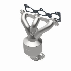 Kia Sportage Catalytic Converter - Driver Side - Magnaflow - OEM Grade Direct-Fit - `05-`09