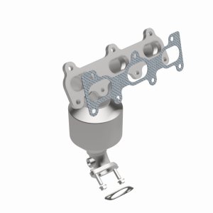 Kia Sportage Catalytic Converter - Driver Side - Magnaflow - OEM Grade Direct-Fit - `05-`09