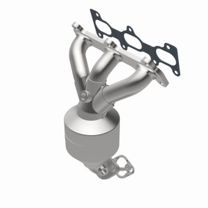 Kia Sportage Catalytic Converter - Driver Side - Magnaflow - OEM Grade Direct-Fit - `05-`09