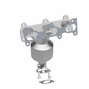 Kia Sportage Catalytic Converter - Driver Side - Magnaflow - OEM Grade Direct-Fit - `05-`09