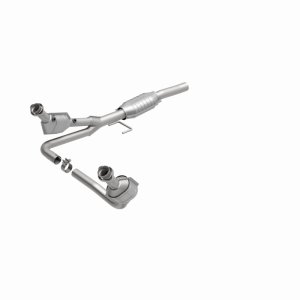 Dodge Dakota Catalytic Converter - Magnaflow - Direct Fit - `00-`03