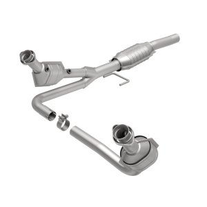 Dodge Dakota Catalytic Converter - Magnaflow - Direct Fit - `00-`03