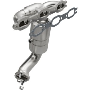 Chrysler Sebring Exhaust - Magnaflow - OEM Grade Manifold Catalytic Converter - `07-`08