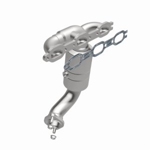 Chrysler Town & Country Exhaust - Magnaflow - OEM Grade Manifold Catalytic Converter - `08-`10