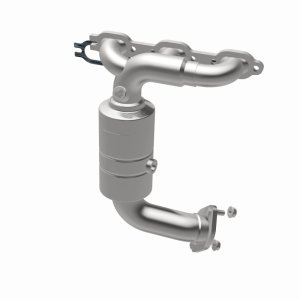 Chrysler Town & Country Exhaust - Magnaflow - OEM Grade Manifold Catalytic Converter - `08-`10