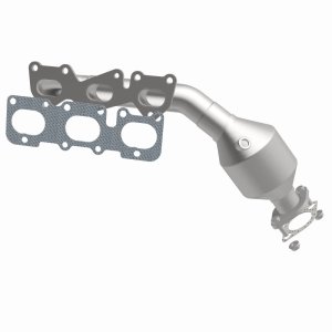 Kia Borrego Performance Exhaust - Passenger Side - Magnaflow - OEM Grade Direct-Fit Catalytic Converter - 2009