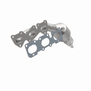 Kia Borrego Performance Exhaust - Passenger Side - Magnaflow - OEM Grade Direct-Fit Catalytic Converter - 2009